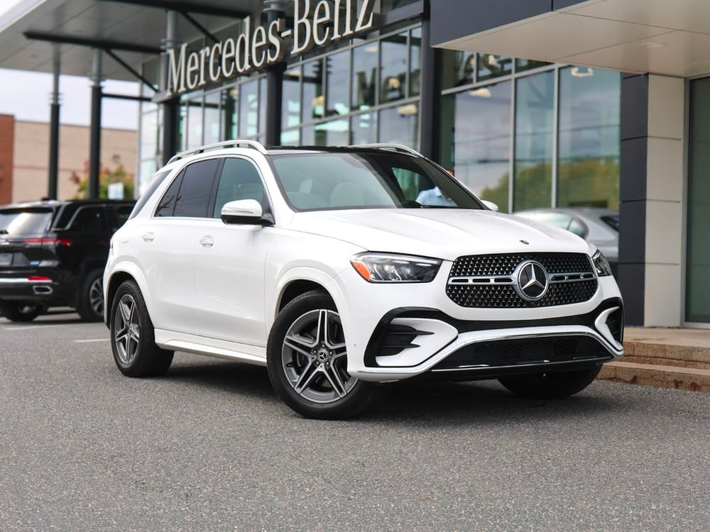 Mercedes-Benz GLE 2025 usagé à vendre (MBS103766A)