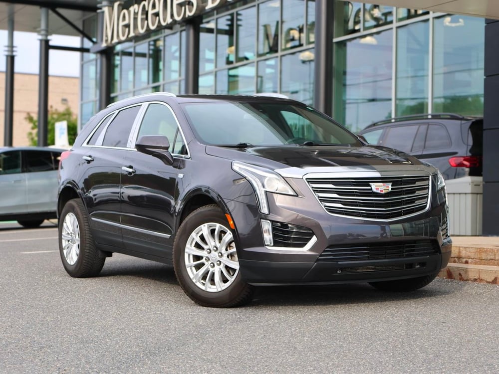 Cadillac XT5 2017 usagé à vendre (MBS103773A)
