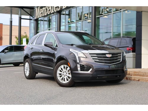 Cadillac XT5 FWD Base 2017