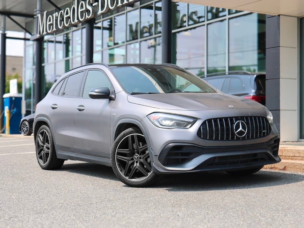 Mercedes-Benz GLA 2021 usagé à vendre (MBS103777)