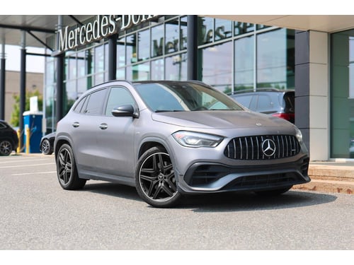 Mercedes-Benz GLA 450 4AMTIC AMG SUV 2021