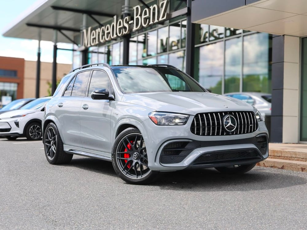 Mercedes-Benz GLE 2025 usagé à vendre (MBS103785)