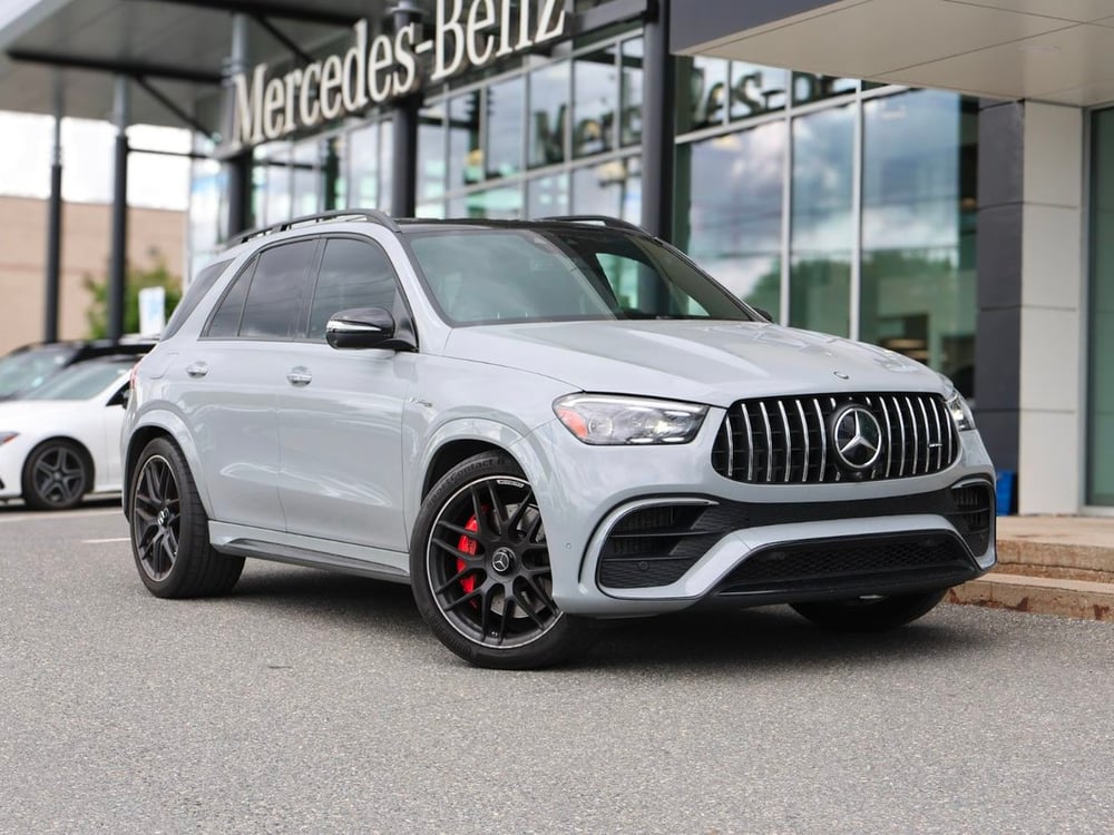 Mercedes-Benz GLE 2025 used for sale (MBS103785)