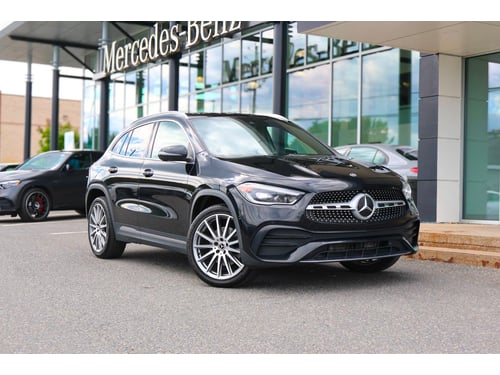 Mercedes-Benz GLA 250 4MATIC SUV 2022