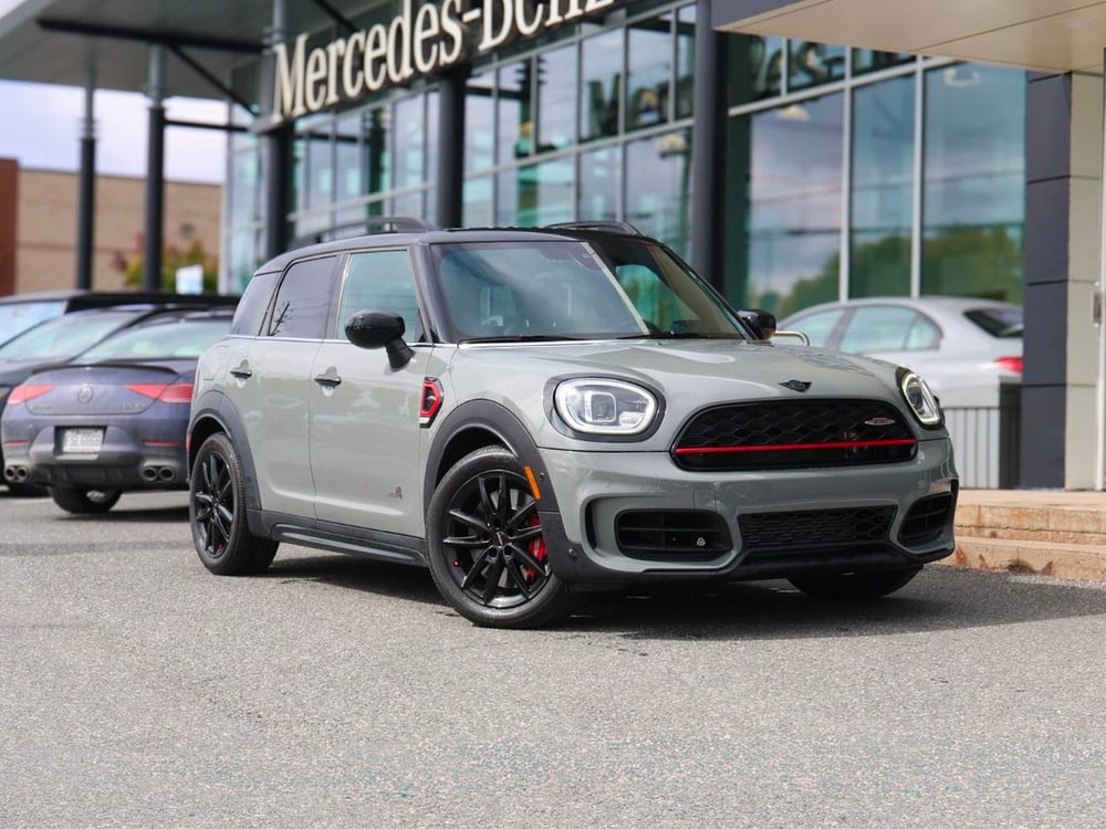 Mini Countryman 2022 usagé à vendre (MBS103796)