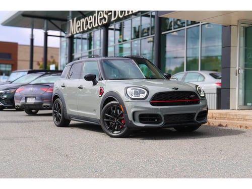 Mini Countryman John Cooper Works 2022