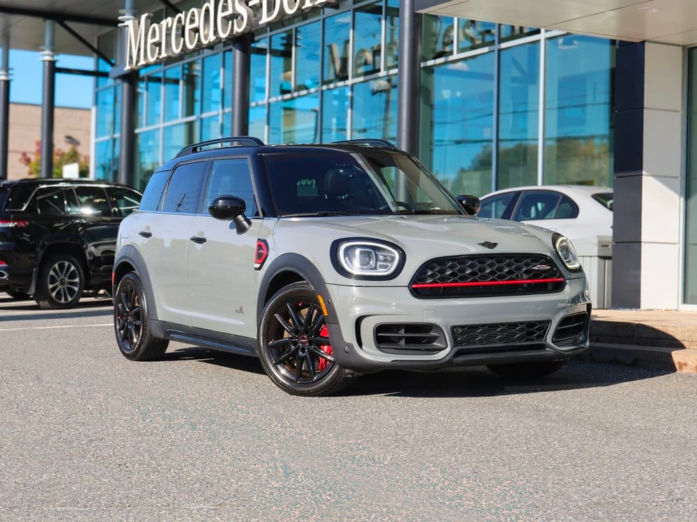 Mini Countryman 2022 usagé à vendre (MBS103796)