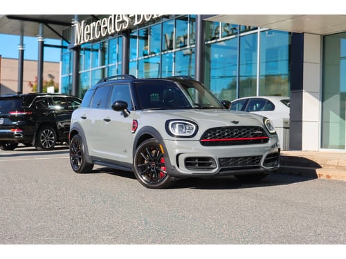 Mini Countryman John Cooper Works 2022
