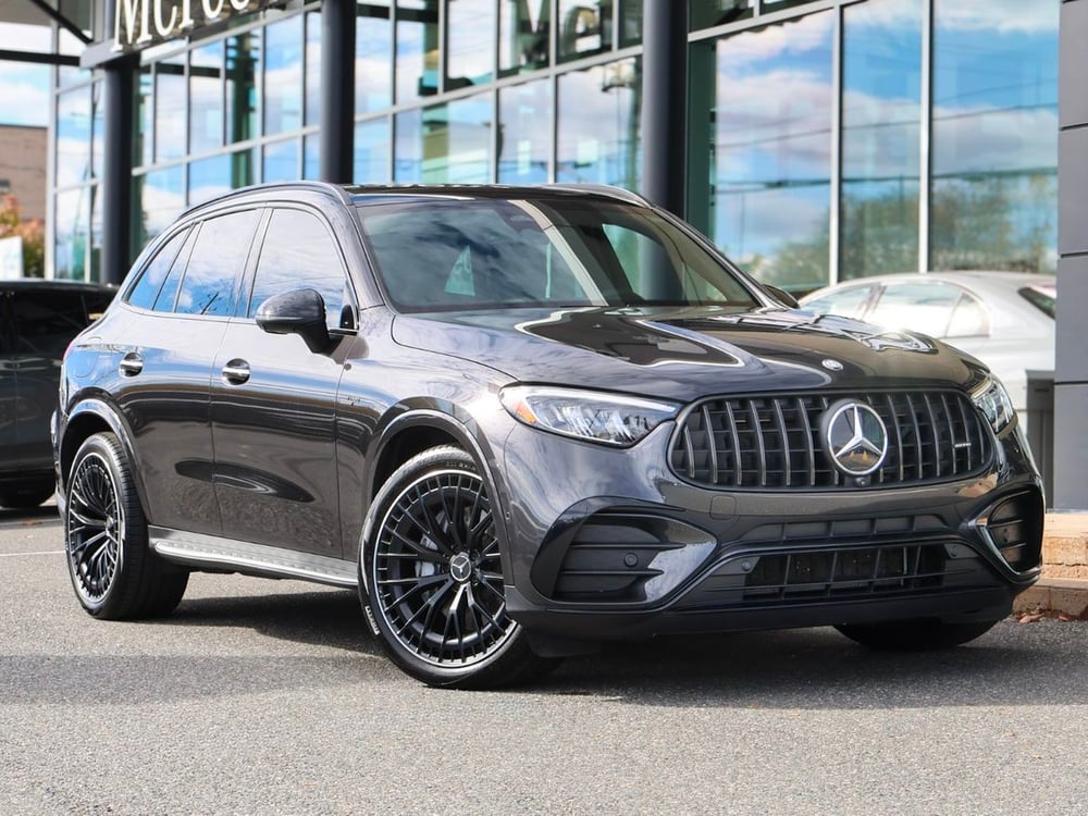 Mercedes-Benz GLC 2024 used for sale (MBS103797)