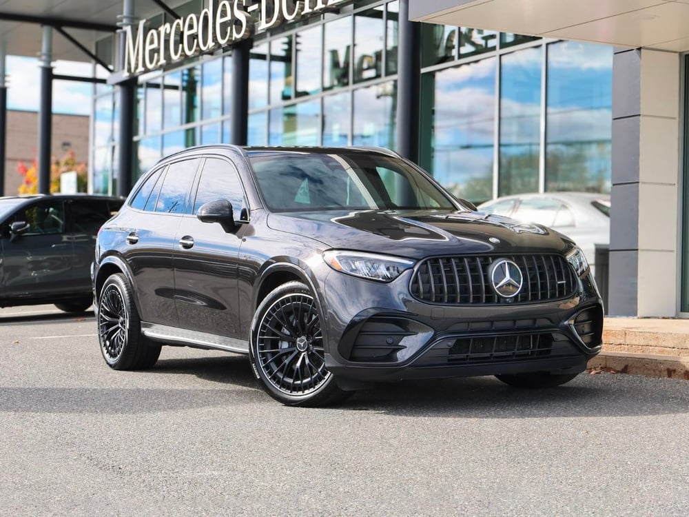 Mercedes-Benz GLC 2024 usagé à vendre (MBS103797)
