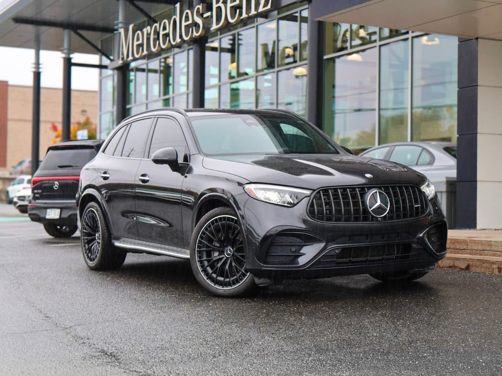 Mercedes-Benz GLC 2024 usagé à vendre (MBS103797)