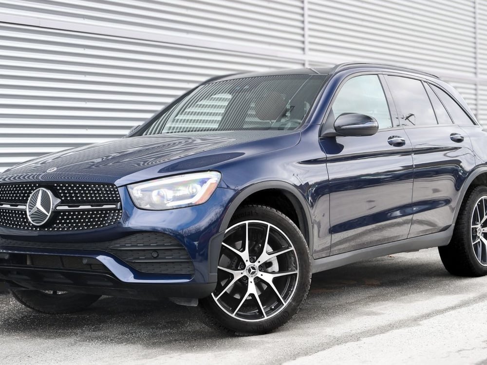 Mercedes-Benz GLC 2022 usagé à vendre (MBS103797A)