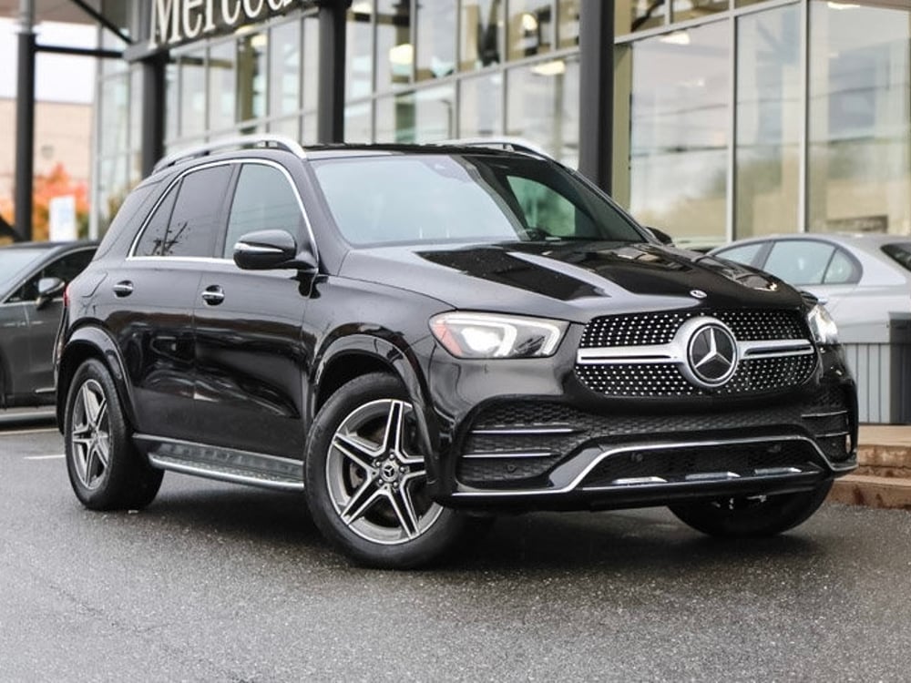 Mercedes-Benz GLE 2023 used for sale (MBS103800A)