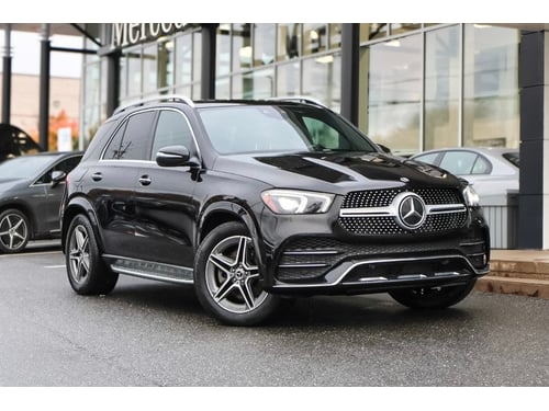 Mercedes-Benz GLE 4504MATIC SUV 2023