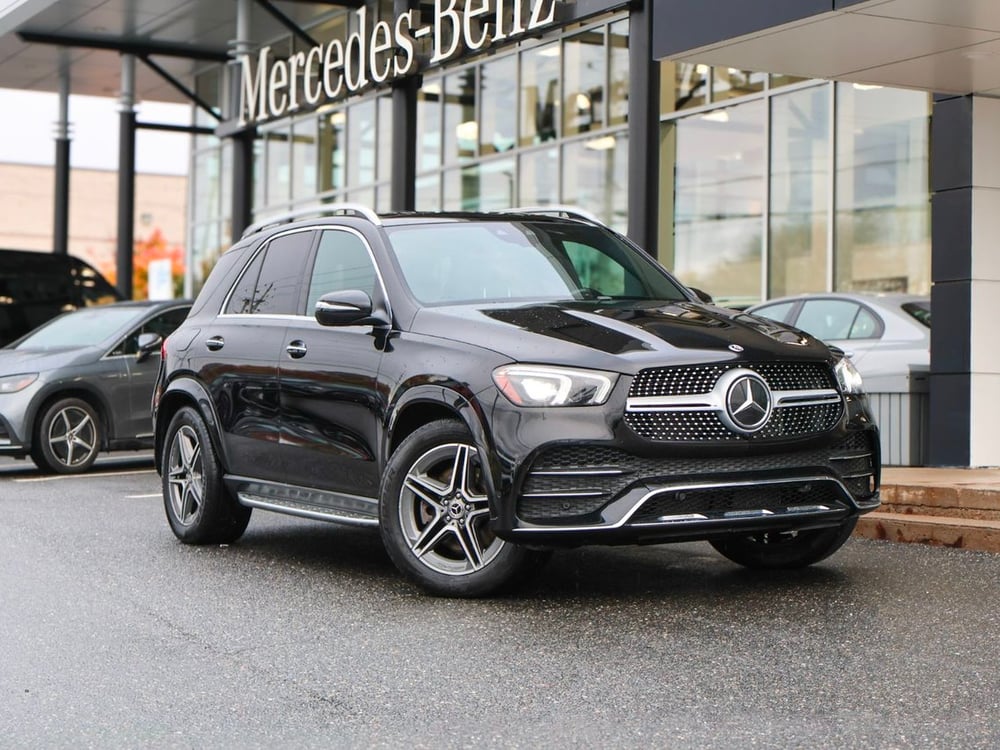 Mercedes-Benz GLE 2023 usagé à vendre (MBS103800A)