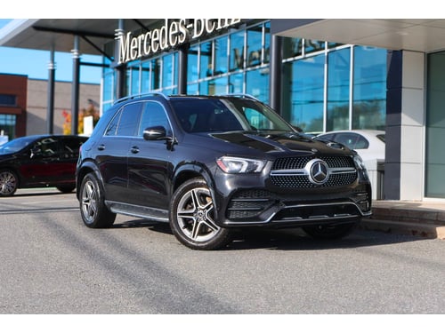 Mercedes-Benz GLE 4504MATIC SUV 2023