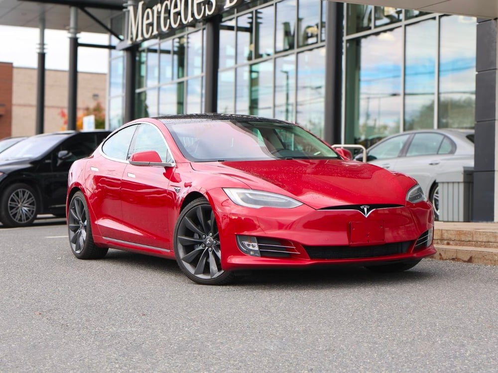 Tesla Model S 2017 used for sale (MBS103803)