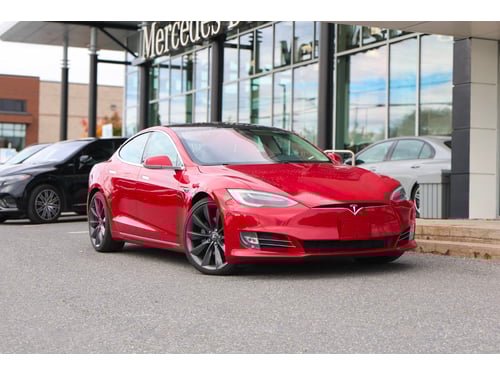 Tesla Model S 100D 2017