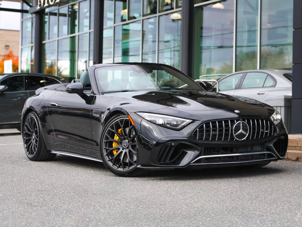 Mercedes-Benz Sl 2023 used for sale (MBS103805)