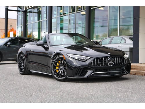 Mercedes-Benz Sl 63 AMG ROADSTER 2023