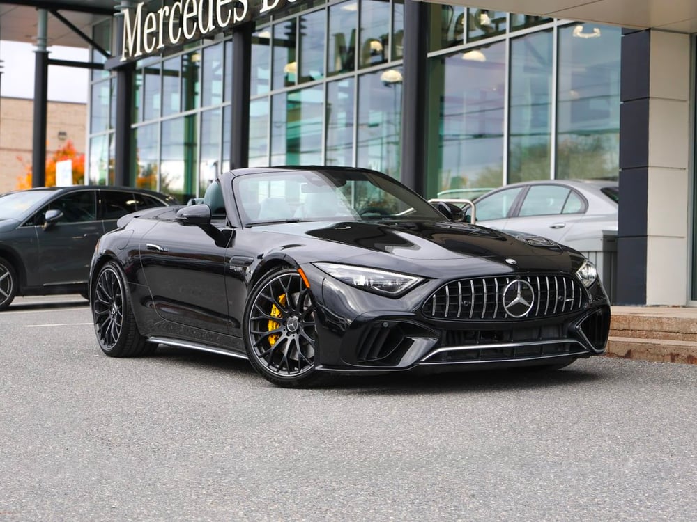 Mercedes-Benz SL 2023 used for sale (MBS103805)