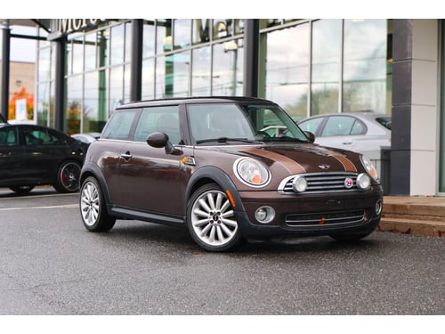 Mini Cooper Hardtop SE 2010