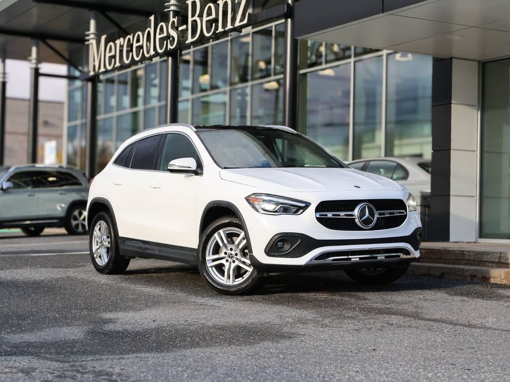 Mercedes-Benz GLA 2023 used for sale (MBS103813)