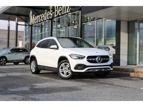 Mercedes-Benz GLA 250 4MATIC SUV 2023