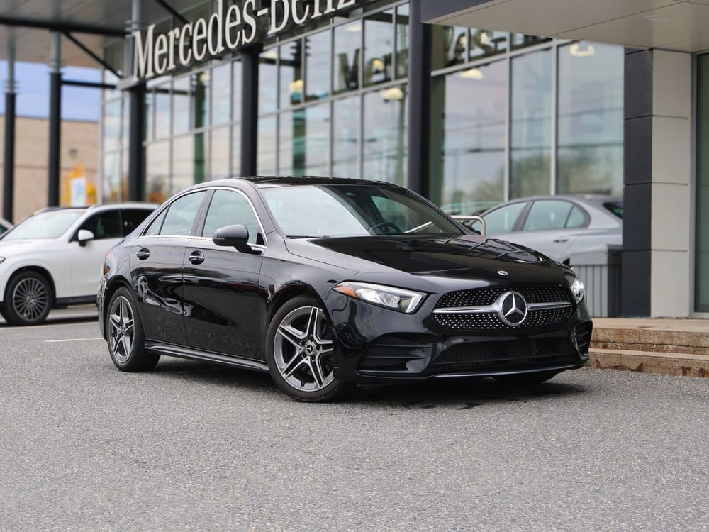 Mercedes-Benz A-Class 2022 used for sale (MBS103815)