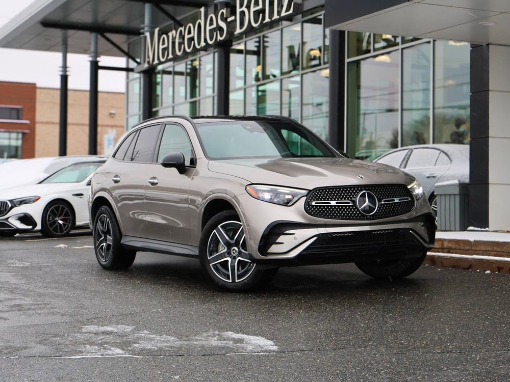 Mercedes-Benz GLC 2023 usagé à vendre (MBS103816)