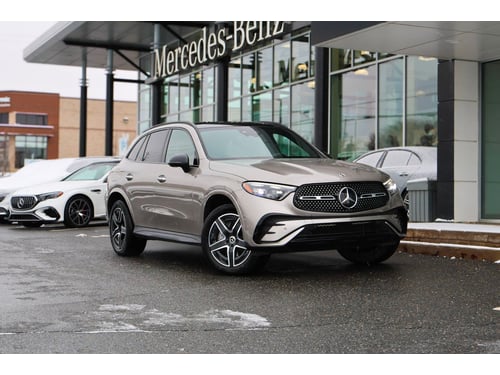 Mercedes-Benz GLC 300 4MATIC SUV 2023