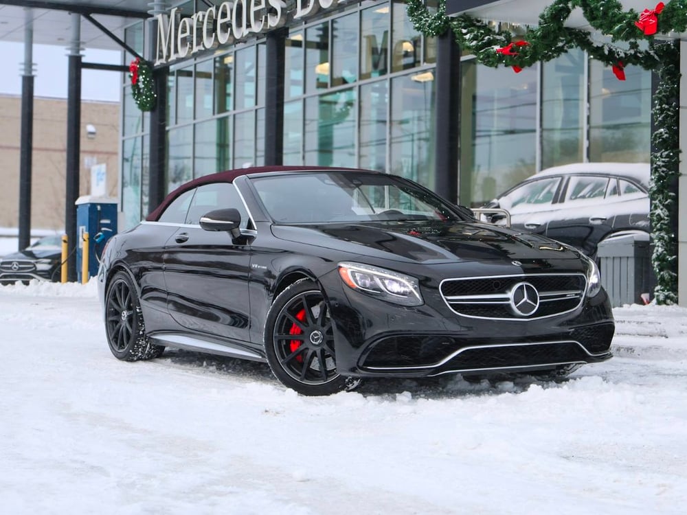 Mercedes-Benz S-Class 2017 used for sale (MBS103817)