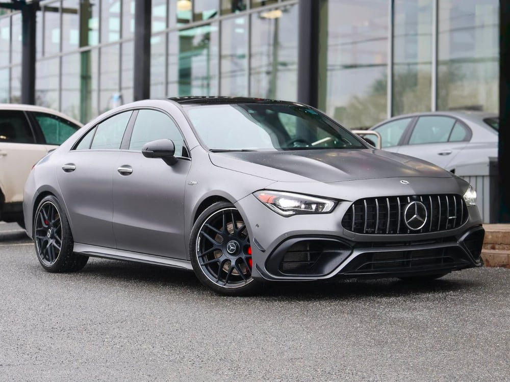 Mercedes-Benz CLA 2021 used for sale (MBS103822)