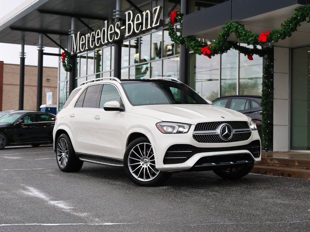 Mercedes-Benz GLE 2022 used for sale (MBS103830)