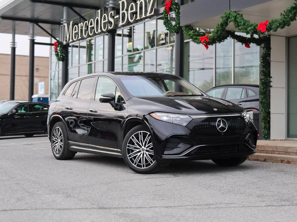 Mercedes-Benz EQS 2023 usagé à vendre (MBS103831)