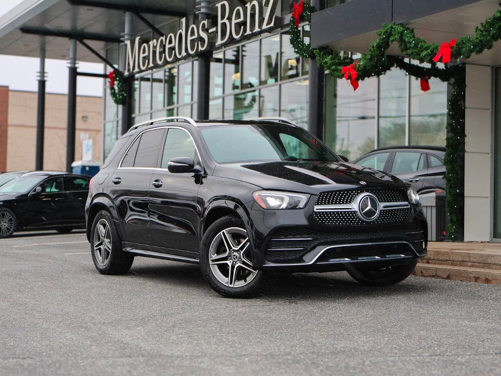 Mercedes-Benz GLE 2022 usagé à vendre (MBS103832)