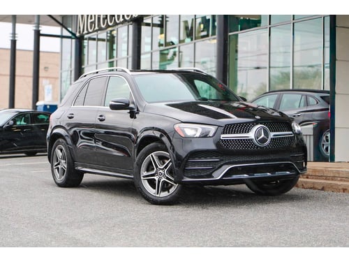 Mercedes-Benz GLE 350 4MATIC SUV 2022