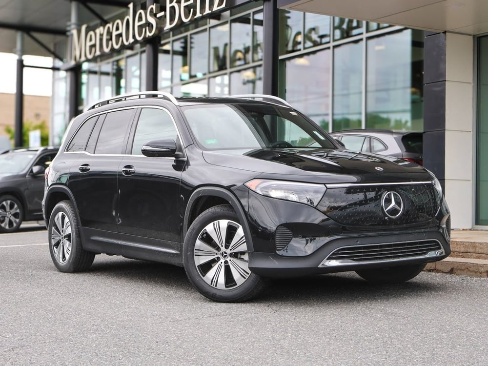 Mercedes-Benz EQB 2025 used for sale (MBS103836)