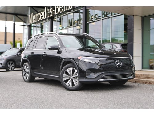 Mercedes-Benz EQB 300 4MATIC SUV 2025