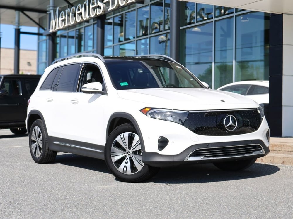 Mercedes-Benz EQB 2025 used for sale (MBS103841)