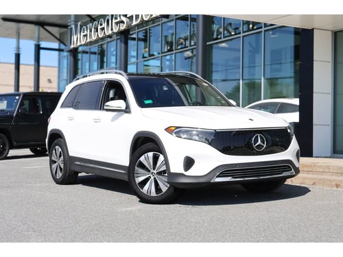 Mercedes-Benz EQB EQB 300 2025