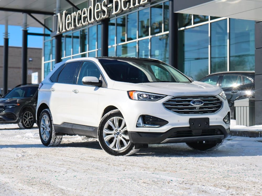 Ford Edge 2022 usagé à vendre (MBS103850)