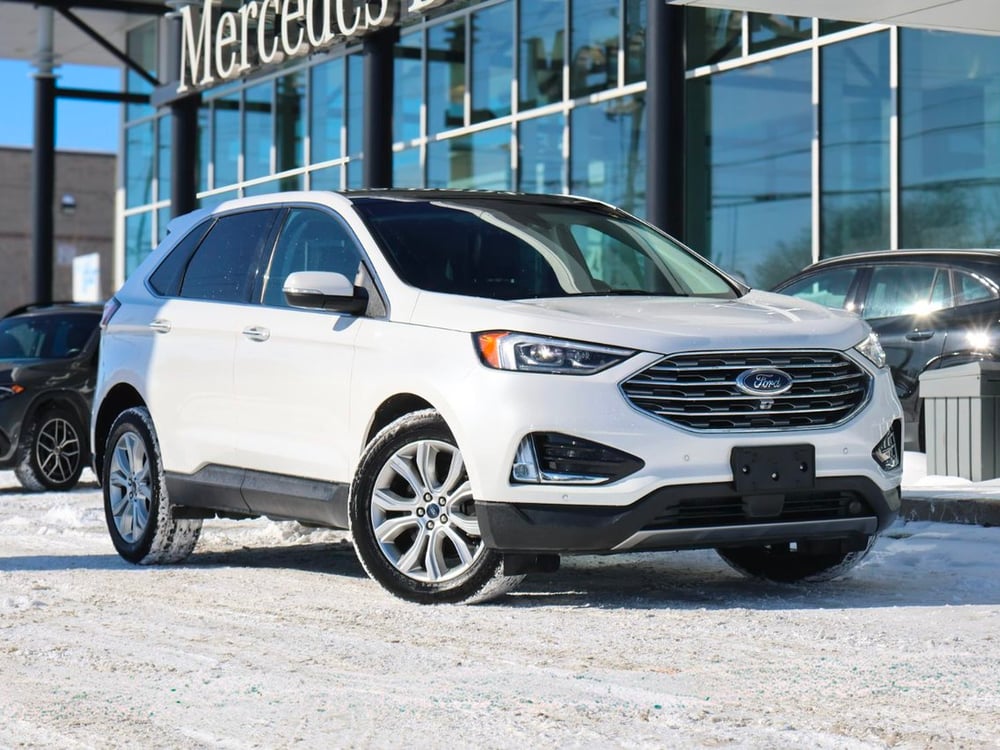 Ford Edge 2022 used for sale (MBS103850)