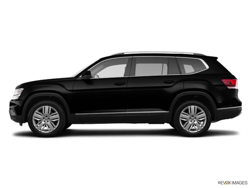 Volkswagen Atlas Execline 2018