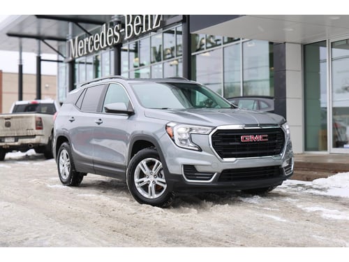 GMC Terrain SLE AWD 2023