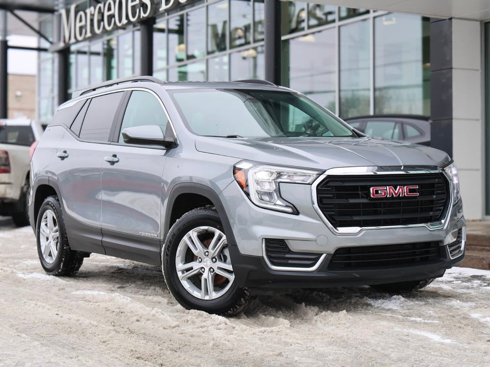 GMC Terrain 2023 used for sale (MBS103858)