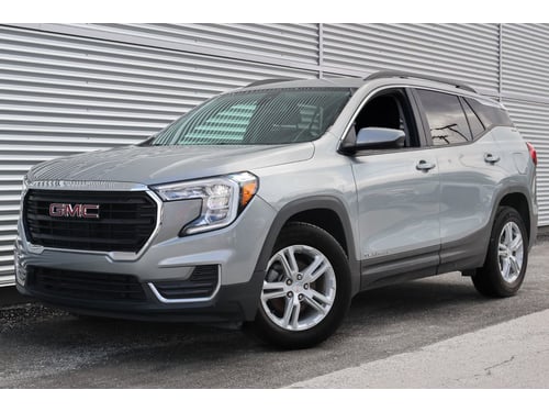 GMC Terrain SLE AWD 2023