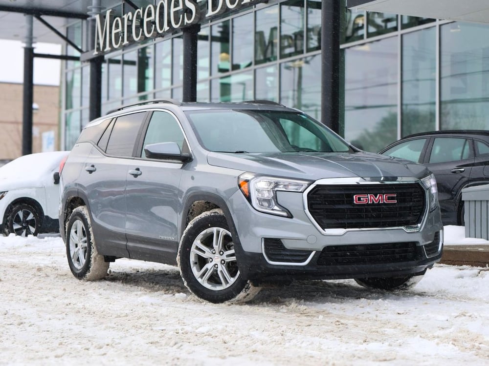 GMC Terrain 2023 usagé à vendre (MBS103858)