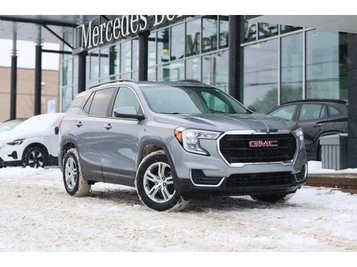 GMC Terrain SLE AWD 2023