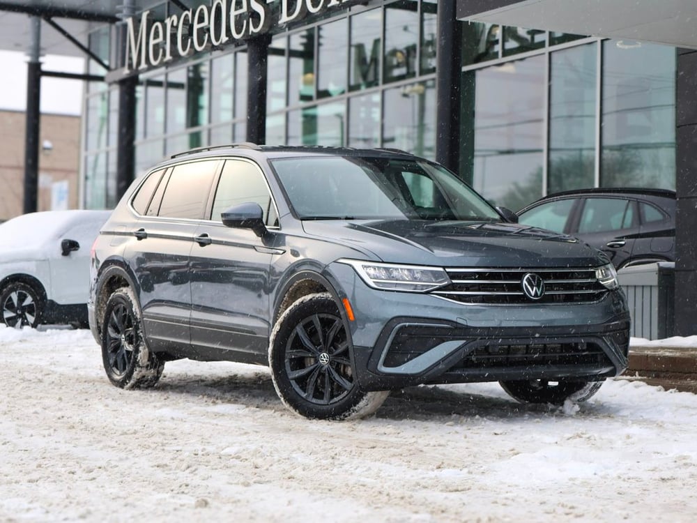Volkswagen Tiguan 2024 usagé à vendre (MBS103859)